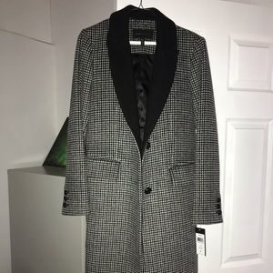 BCBG coat NWT